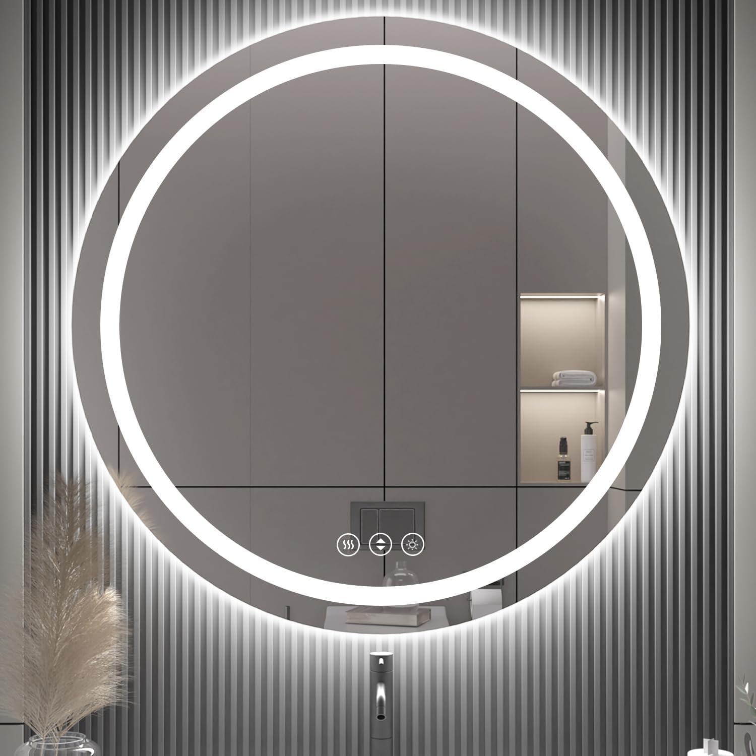 Bathroom Mirror
