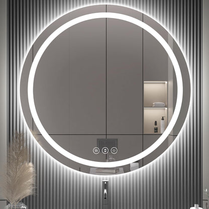 Bathroom Mirror