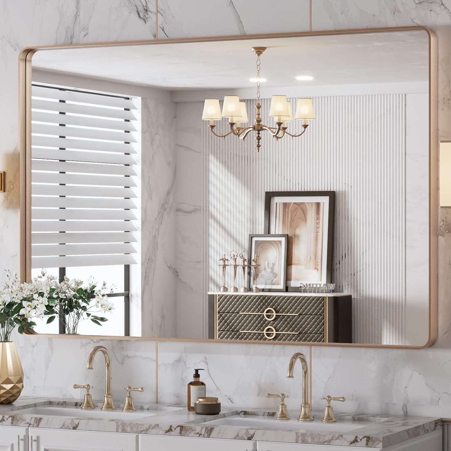 Bathroom Mirror for Wall