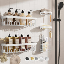 Bathroom Shelves