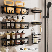 Bathroom Shelves