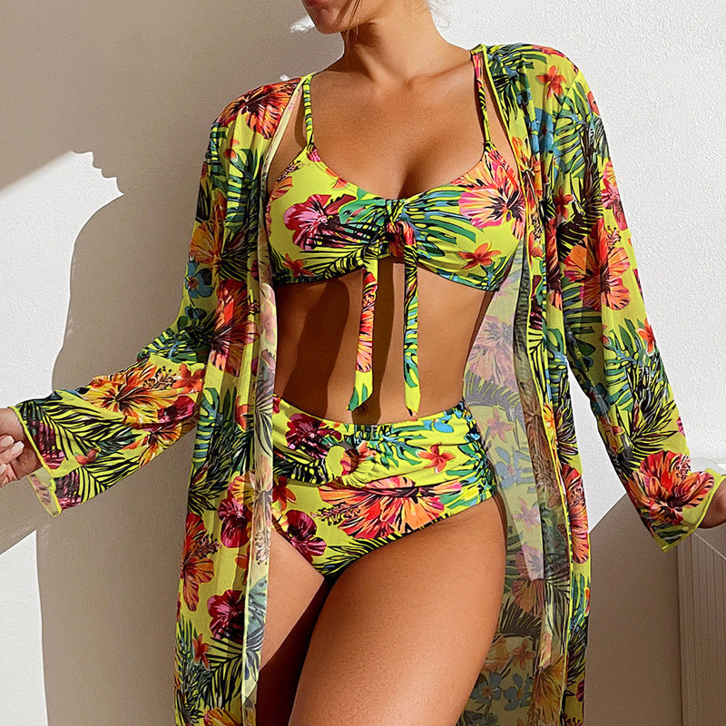 Long sleeve blouse