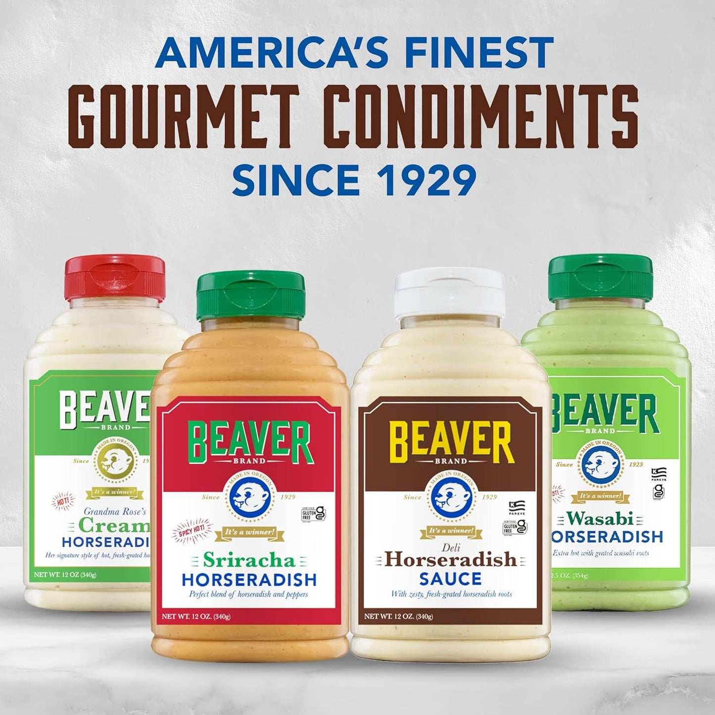 Beaver Deli Horseradish Sauce