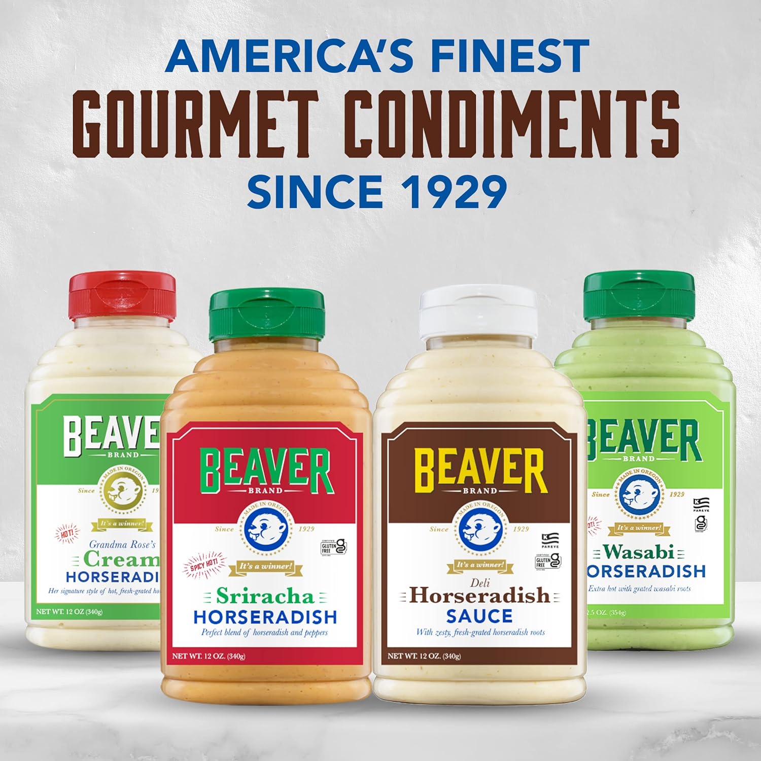 Beaver Deli Horseradish Sauce