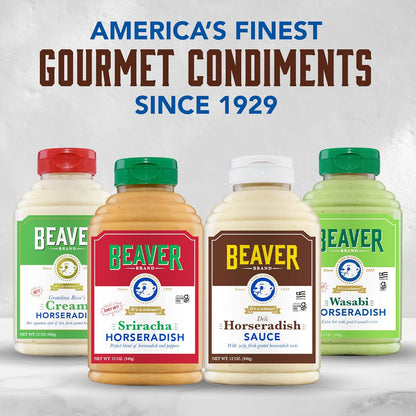 Beaver Deli Horseradish Sauce