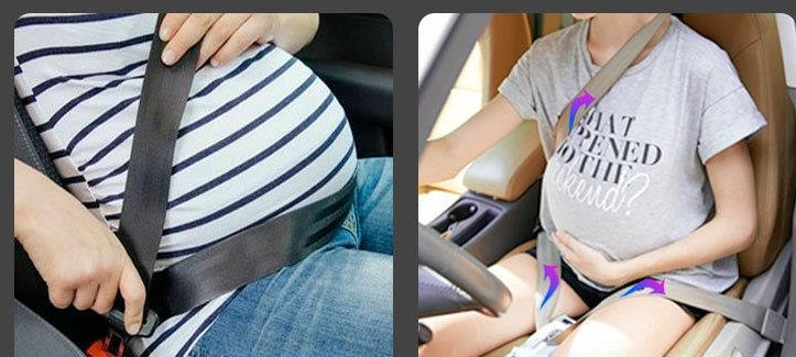 Belly support belt