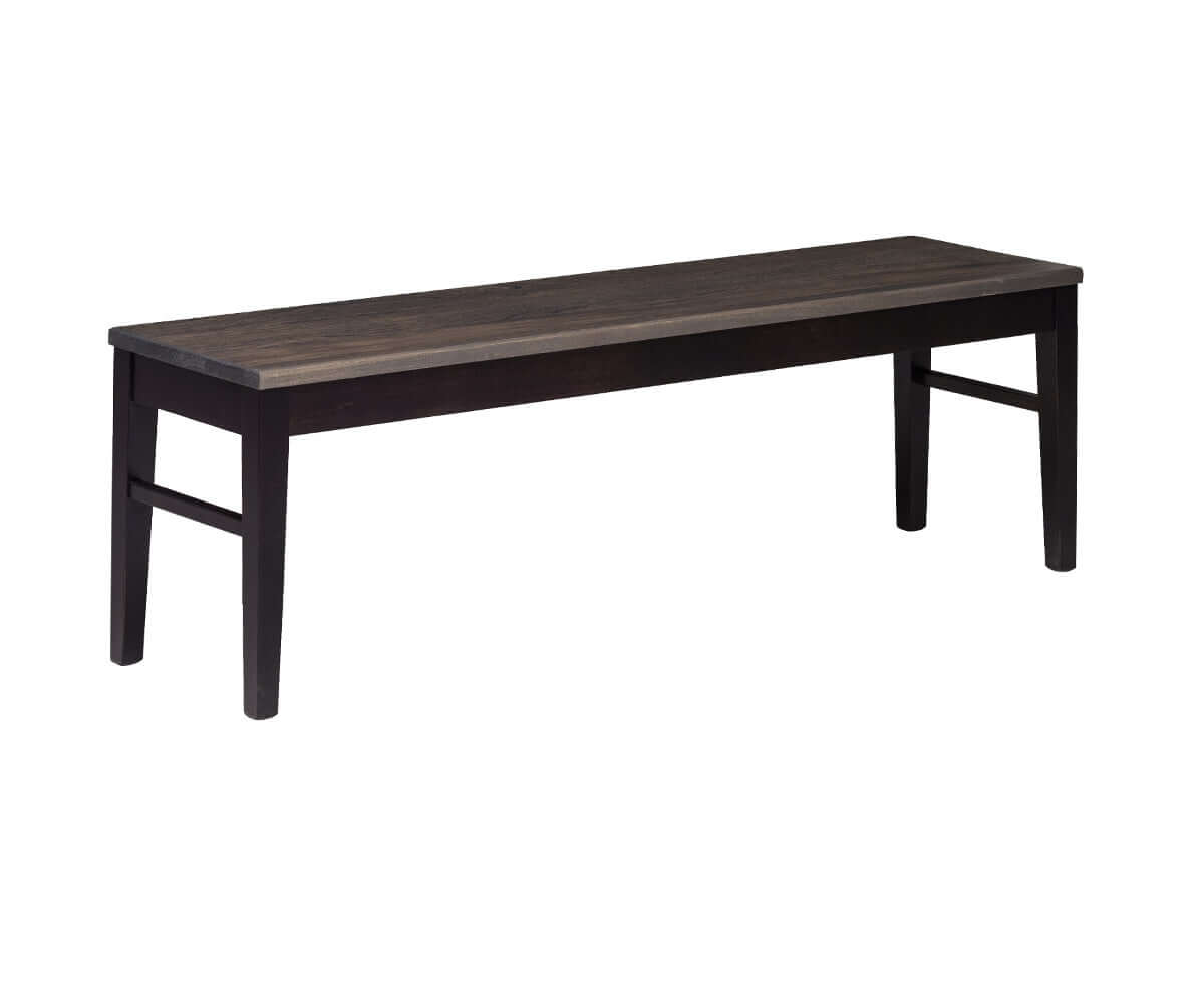 Bench by Barkman..