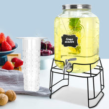 Beverage Dispenser Set