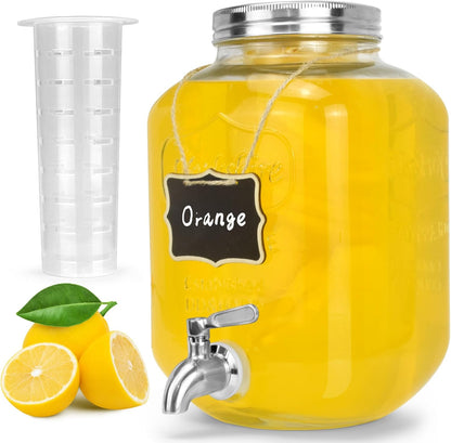 Beverage Dispenser Set