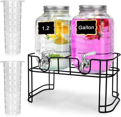 Beverage Dispenser Set