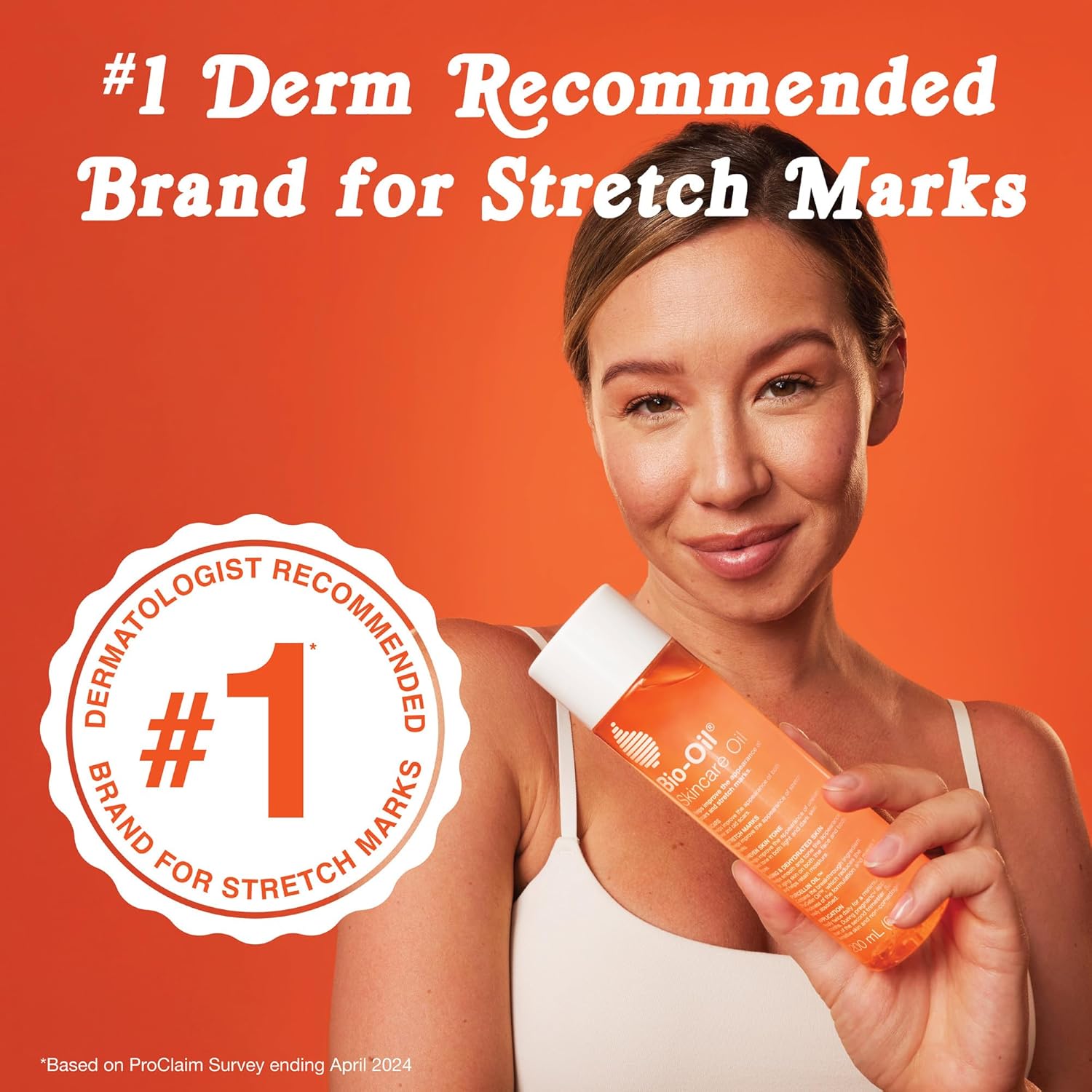 Bio-Oil Skincare Oil for Scars
