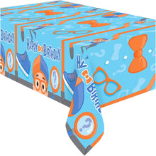  Birthday Party Tablecloth
