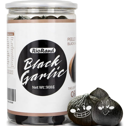 Black Garlic