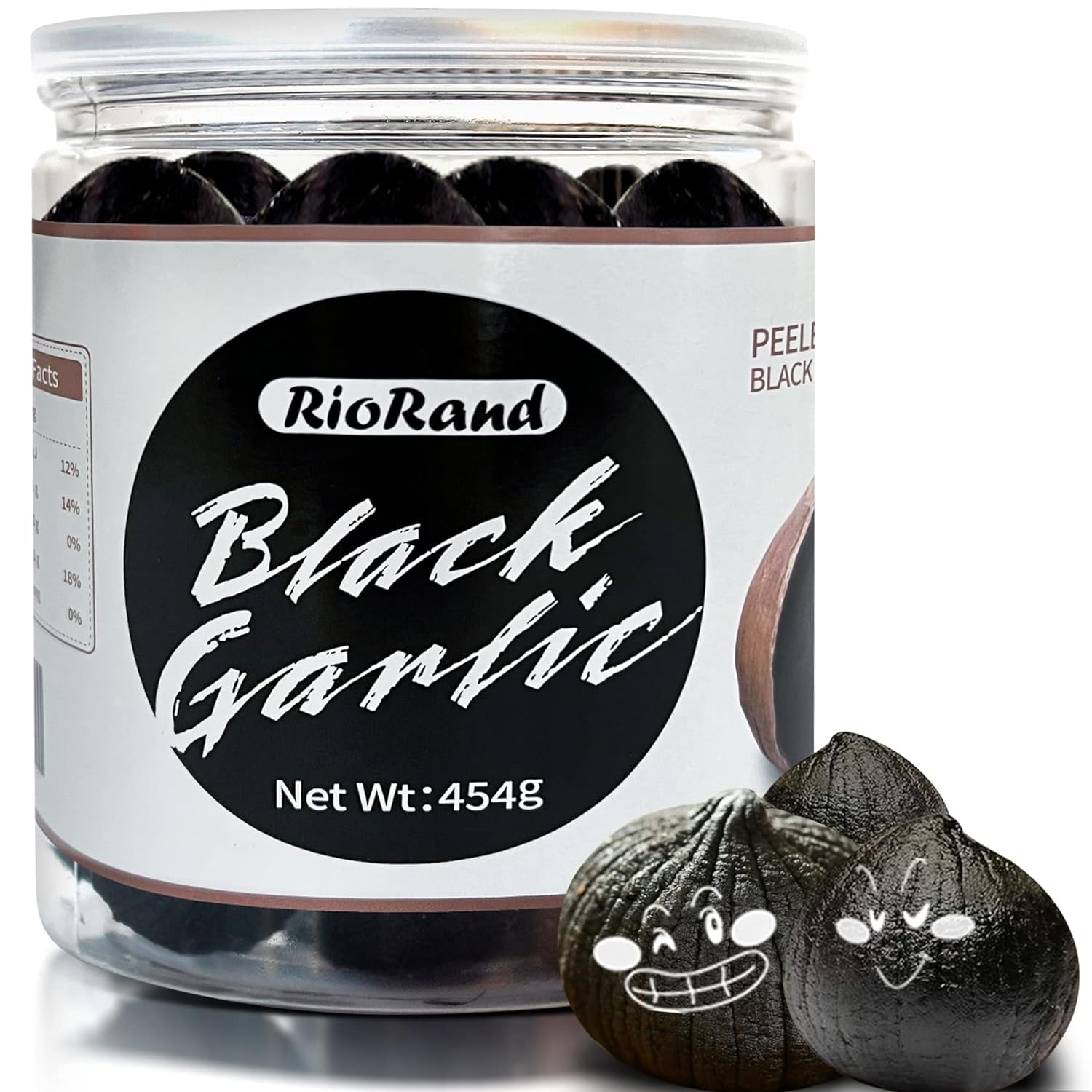 Black Garlic