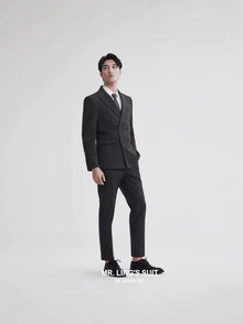 Mens Business Formal Suit