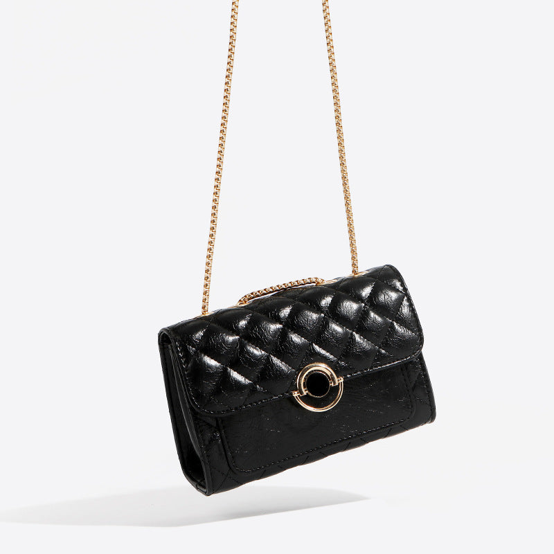 Chain Crossbody Bag