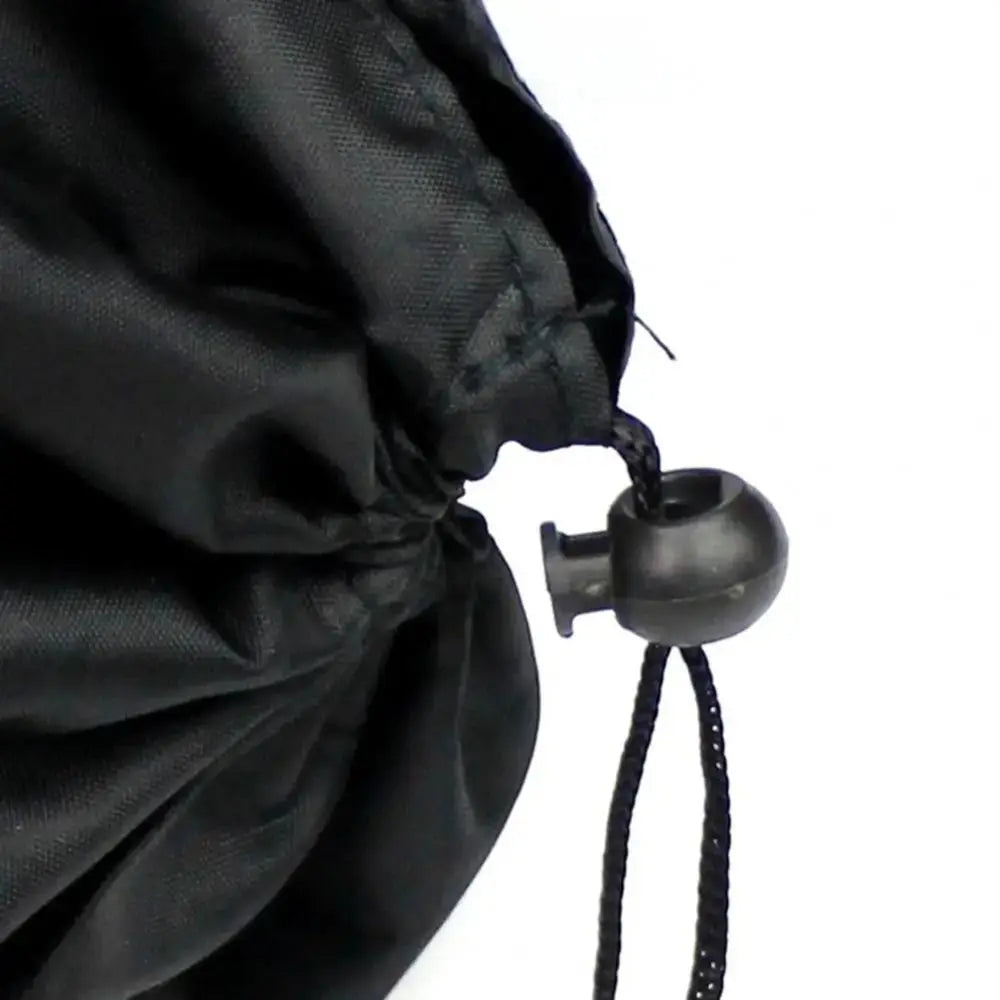 Black Yoga Mat Bag