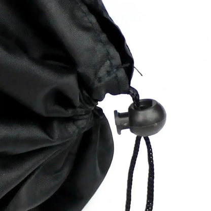 Black Yoga Mat Bag