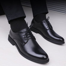 Mens pointed toe shoes