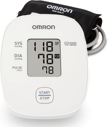 Blood Pressure Monitor,
