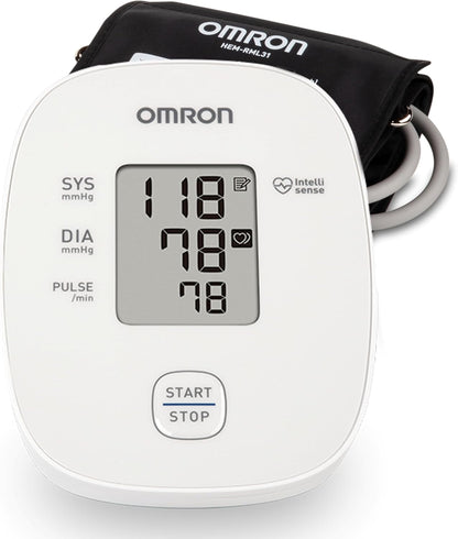 Blood Pressure Monitor,