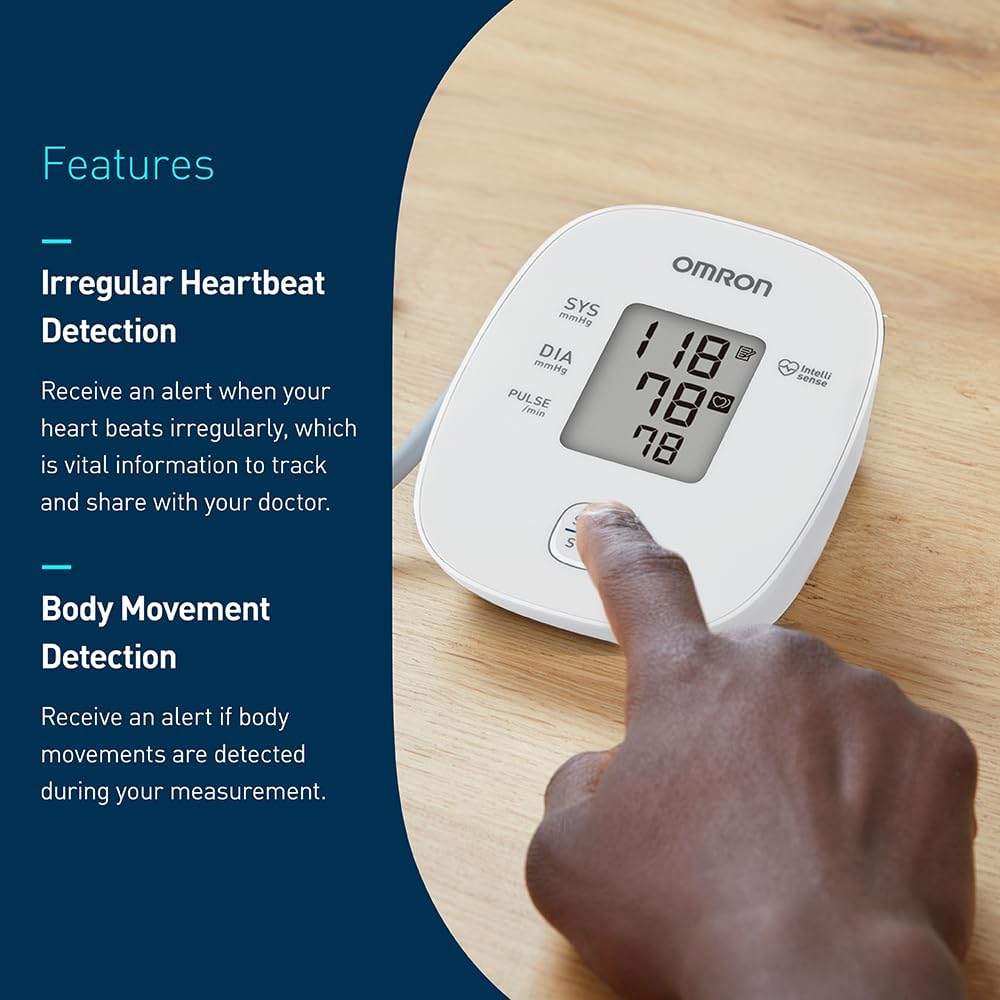 Blood Pressure Monitor,