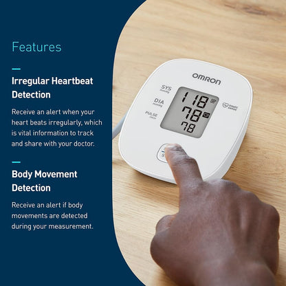 Blood Pressure Monitor,
