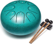 Steel Tongue Drum
