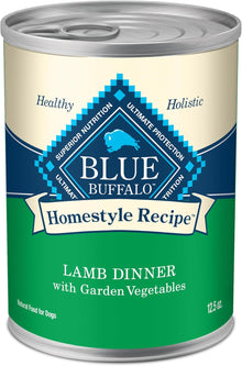 Blue Buffalo Wet Dog Food
