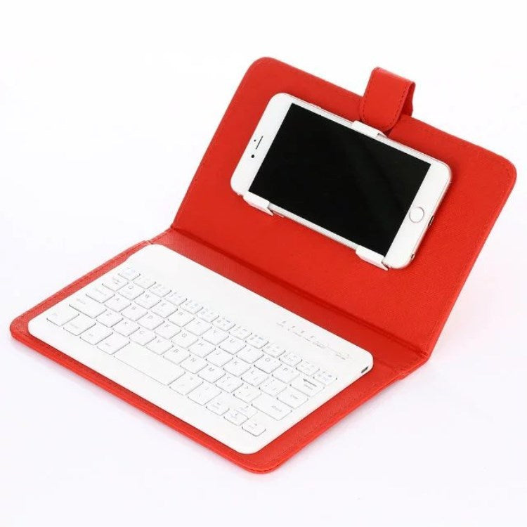 Wireless Bluetooth Keyboard Case