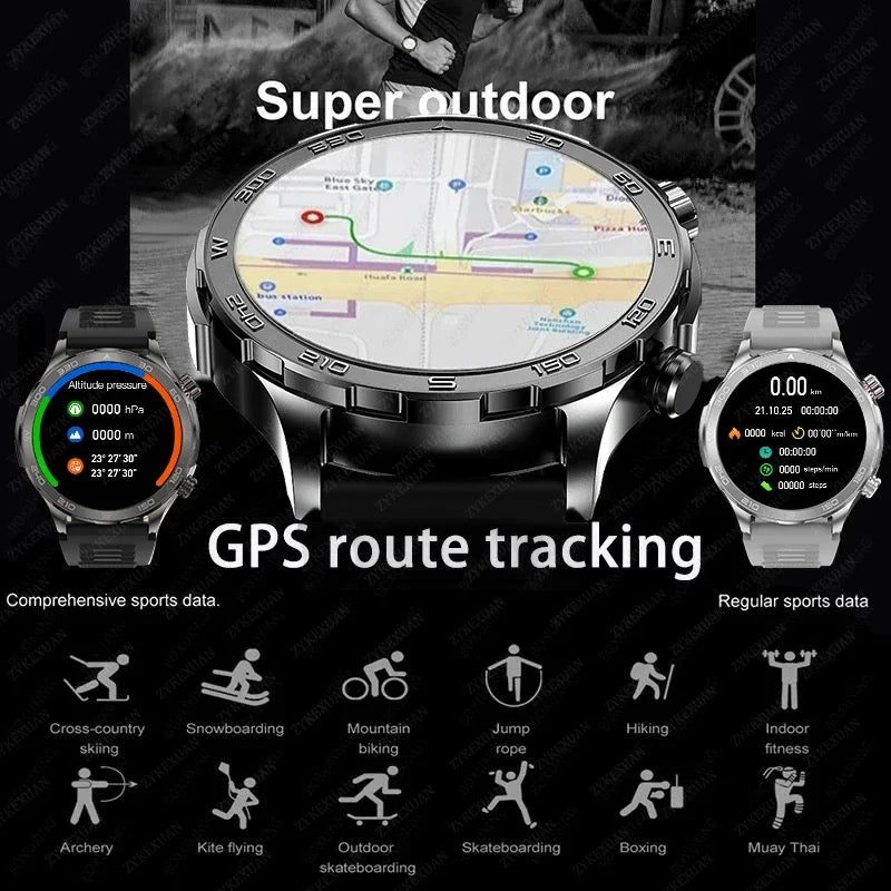 Bluetooth Smart Watch