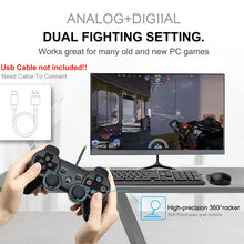 Gamepads & Standard Controllers