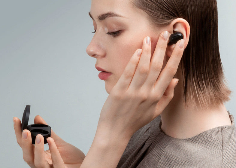Wireless Sports Bluetooth Earbuds