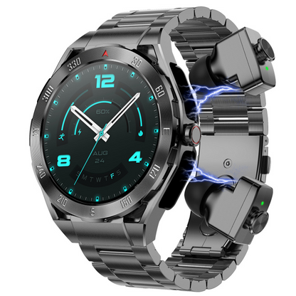Heart rate smartwatch