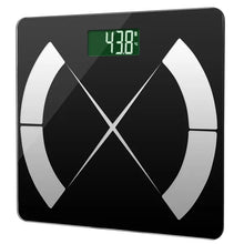 Bluetooth health scale
