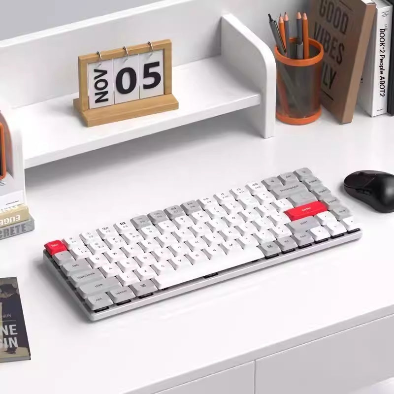 Silent mechanical keyboard RGB