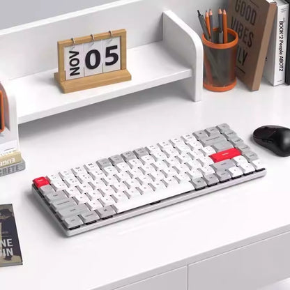 Silent mechanical keyboard RGB