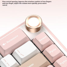 Wireless RGB mechanical keyboard