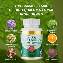 Body Cleanse Capsules