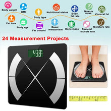 Body composition monitor