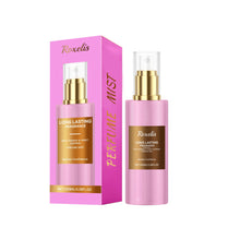 Body perfume spray