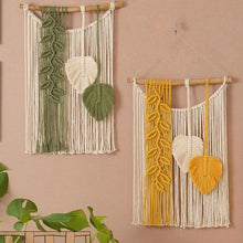 Boho Macrame Wall Hanging