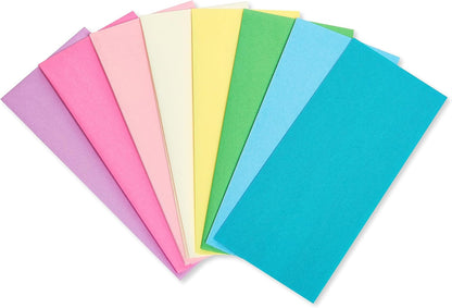 Bold Colored Tissue Paper