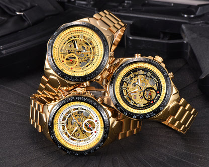 Mens Mechanical Watch