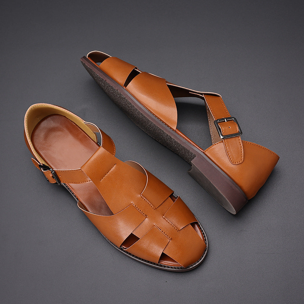 Men's Business Casual Shoes