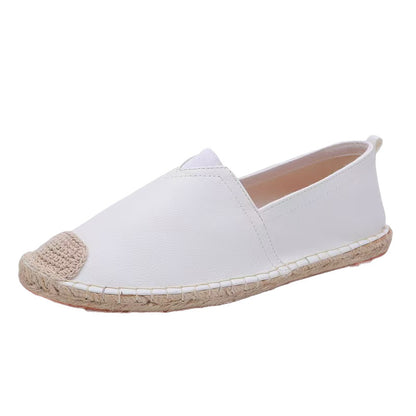 Men's Canvas Loafers