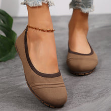 Breathable Mesh Slip-On Shoes