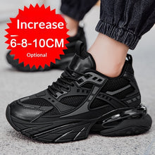 Hidden Wedge Sneakers