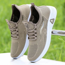 Men's Mesh Casual Sneakers