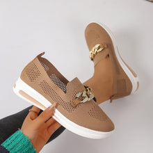 Breathable Wedge Shoes
